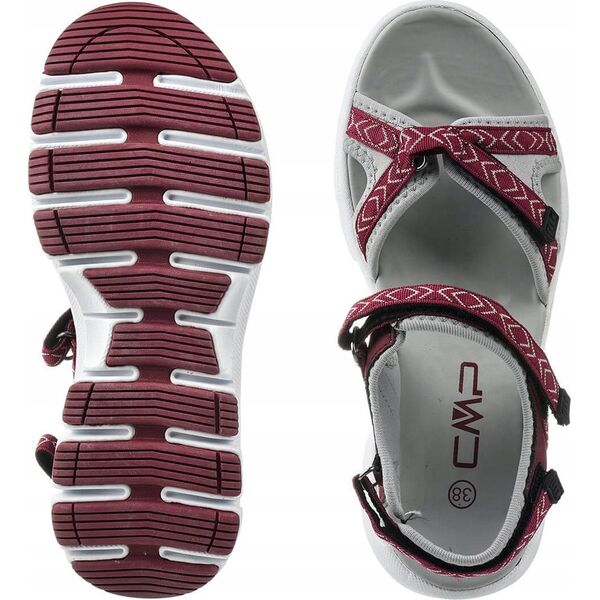 CMP CMP Almaak Hiking Sandal 38Q9946-H916 Fioletowe 37 13602892 8056381399815