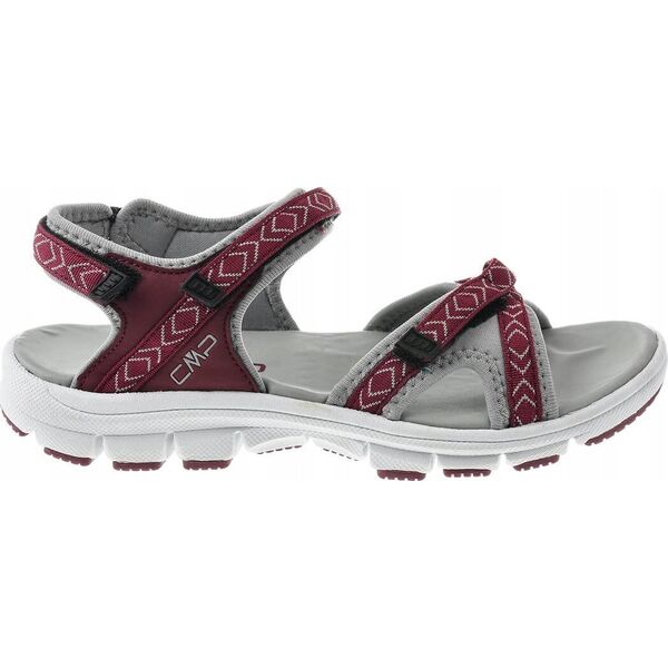 CMP CMP Almaak Hiking Sandal 38Q9946-H916 Fioletowe 37 13602892 8056381399815