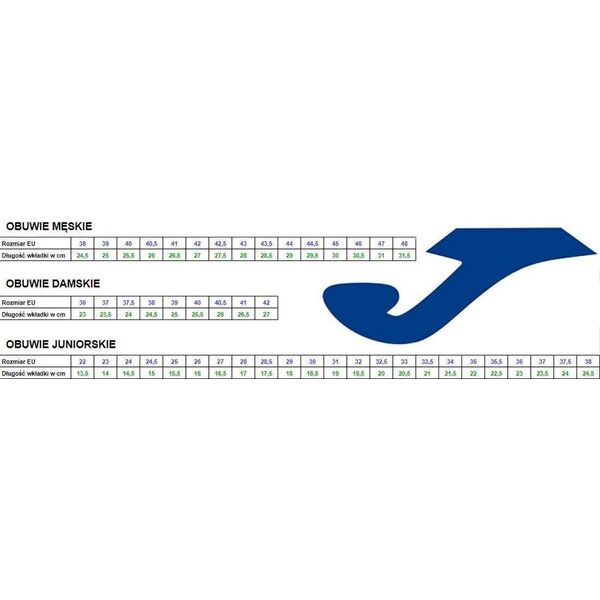 Joma Joma Mundial 2402 TF MUNW2402TF białe 41 13602919 8445954852534