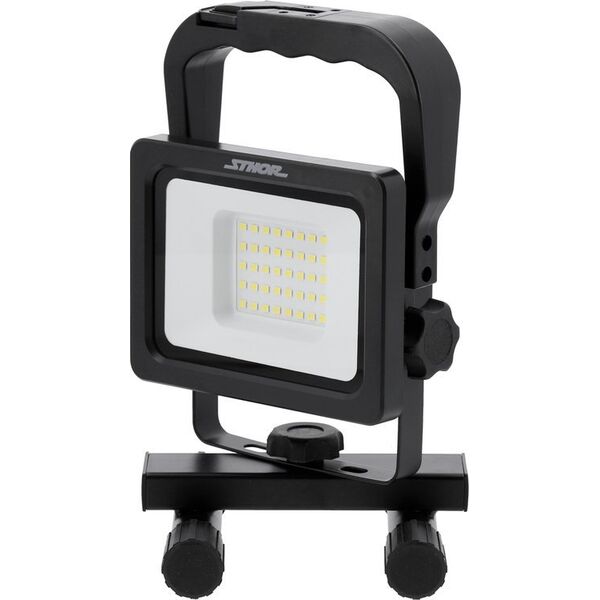 Naświetlacz Toya STHOR REFLEKTOR PRZENOŚNY 20W SMD 2000LM 13603644 5906083103346