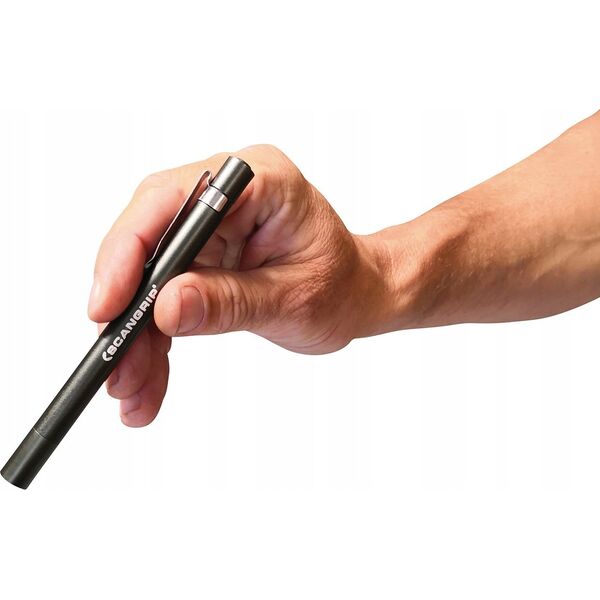 Scangrip Latarka długopisowa 2xAAA 75 lm FLASH PENCIL 03.5130 13604378 5708997351307