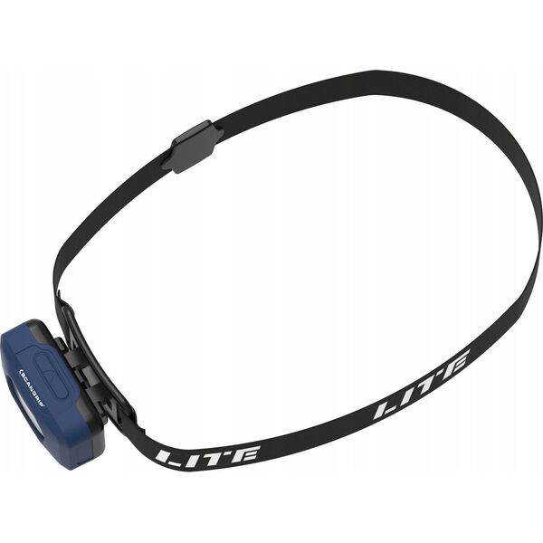 Scangrip Latarka czołowa LED 140 lm HEAD LITE  S 03.5645 13604379 5708997356456
