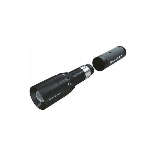 Scangrip Akumulatorowa latarka LED 130 lm FLASH 12-24V 03.5124 13604583 5708997351246