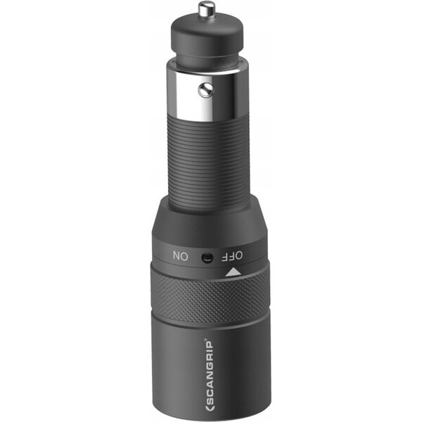 Scangrip Akumulatorowa latarka LED 130 lm FLASH 12-24V 03.5124 13604583 5708997351246