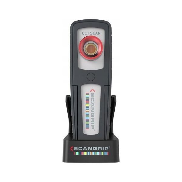 Scangrip Akumulatorowa lampa robocza 500 lm CCT SCAN  SUNMATCH 4 COLOURMATCH 03.5657 13604584 5708997356579