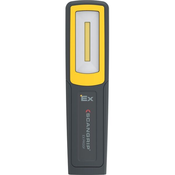 Scangrip Akumulatorowa ręczna lampa robocza EX PROOF 200 lm MIDI-EX 03.5611 13604586 5708997356111