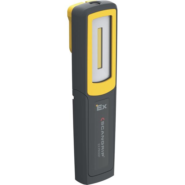 Scangrip Akumulatorowa ręczna lampa robocza EX PROOF 200 lm MIDI-EX 03.5611 13604586 5708997356111