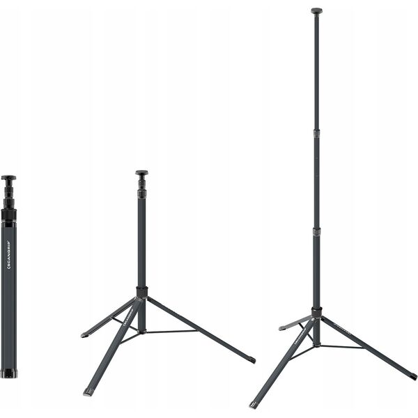 Statyw Scangrip Statyw 2 m TRIPOD 2 METER 03.5685 13604587 5708997356852