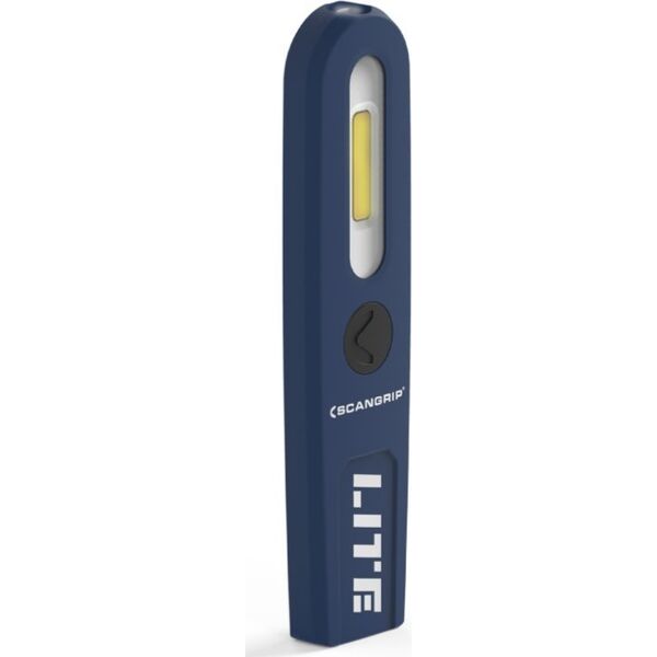 Scangrip Akumulatorowa lampa inspekcyjna 200 lm STICK LITE S 03.5665 13605083 5708997356654