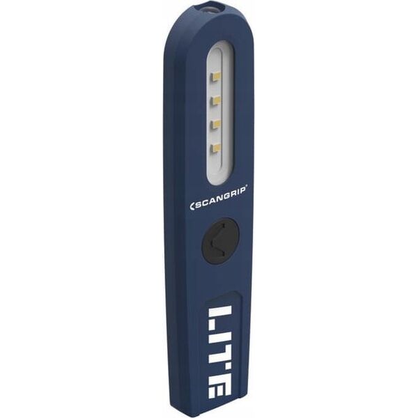 Scangrip Akumulatorowa lampa inspekcyjna 200 lm STICK LITE S 03.5665 13605083 5708997356654