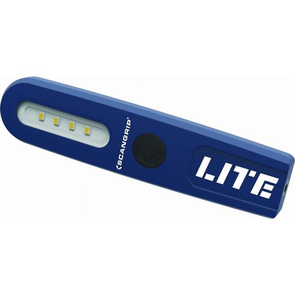 Scangrip Akumulatorowa lampa inspekcyjna 200 lm STICK LITE S 03.5665 13605083 5708997356654