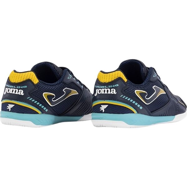 Joma Buty piłkarskie Joma Dribling Indoor 2403 granatowe DRIW2403IN 42 13606248 8445954831430