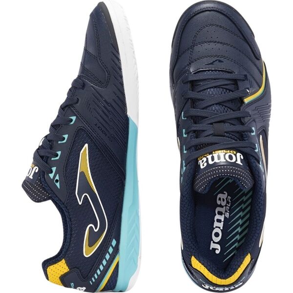 Joma Buty piłkarskie Joma Dribling Indoor 2403 granatowe DRIW2403IN 42 13606248 8445954831430