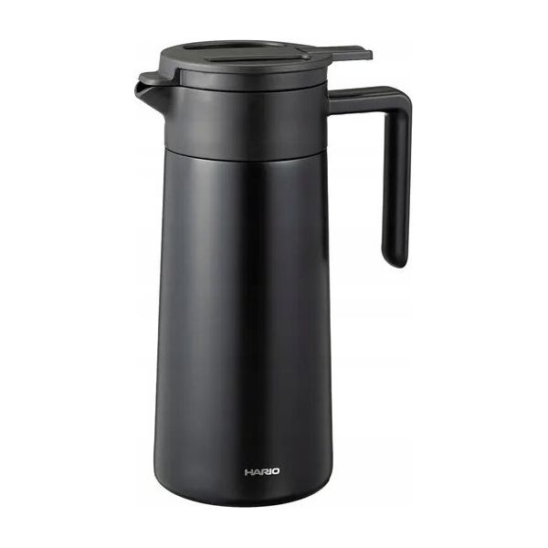 Hario Hario - Serwer termiczny z ceramiczną powłoką czarny 800ml 13606524 4977642221895