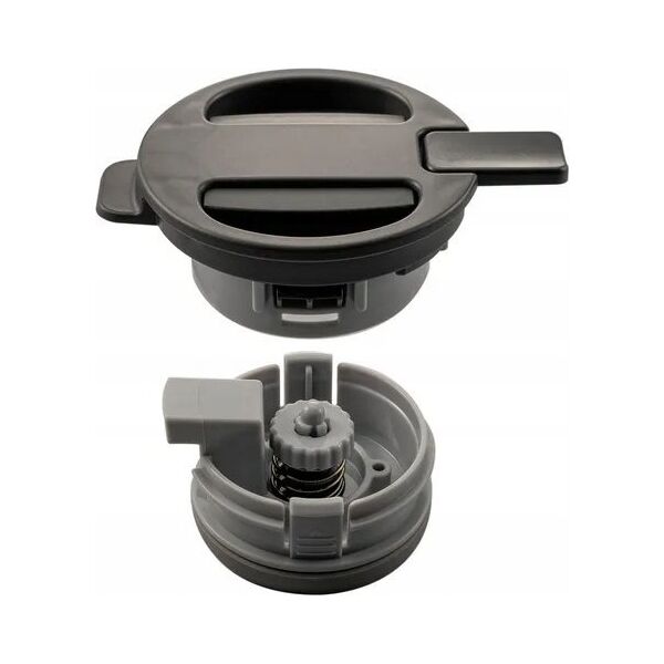 Hario Hario - Serwer termiczny z ceramiczną powłoką czarny 800ml 13606524 4977642221895