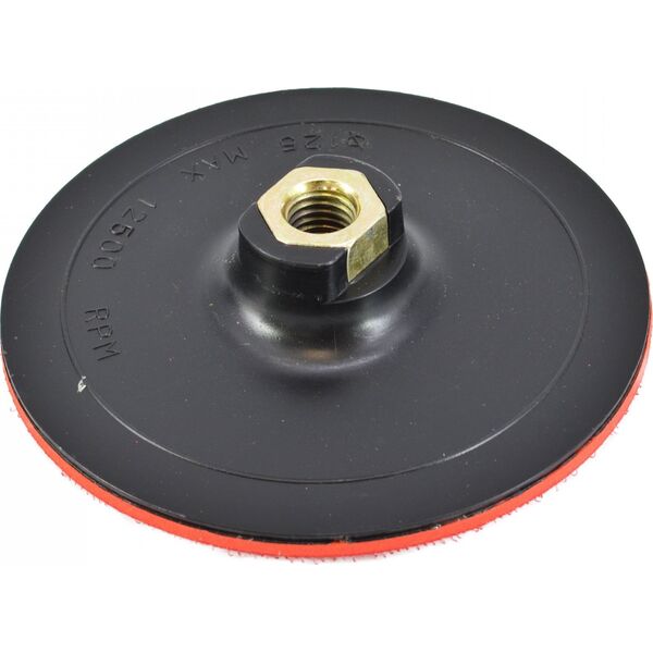 AWTools AWTOOLS DYSK 125mm DO SZLIFIERKI KĄTOWEJ, CIENKI 13612836 5903678620189
