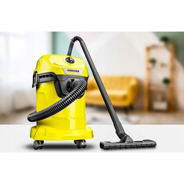 Odkurzacz przemysłowy Karcher KARCHER ODKURZACZ WD 3 V-15/6/20 EU 13613845 4054278940618