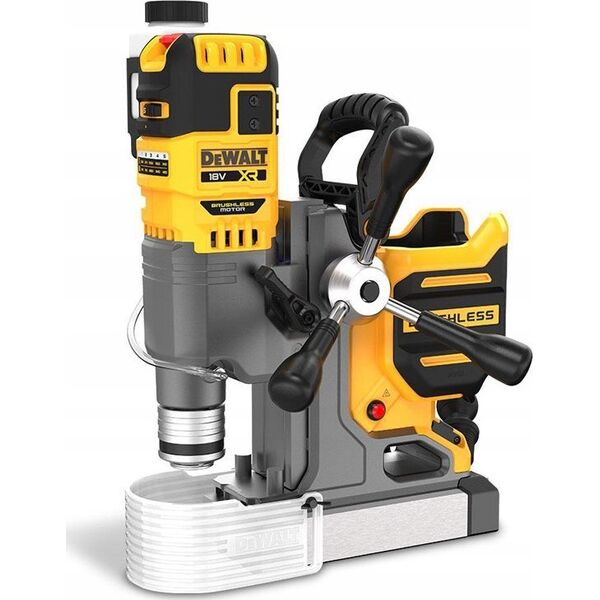 Wiertarko-wkrętarka Dewalt DEWALT. DRILL WITH MAGNETIC FOOT 18V DCD1623X2G 2x9.0Ah GNF 13615397 5035048796016