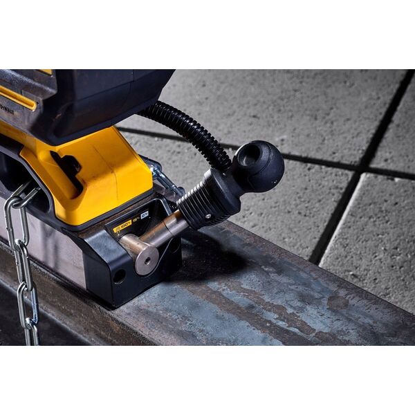 Wiertarko-wkrętarka Dewalt DEWALT. DRILL WITH MAGNETIC FOOT 18V DCD1623X2G 2x9.0Ah GNF 13615397 5035048796016