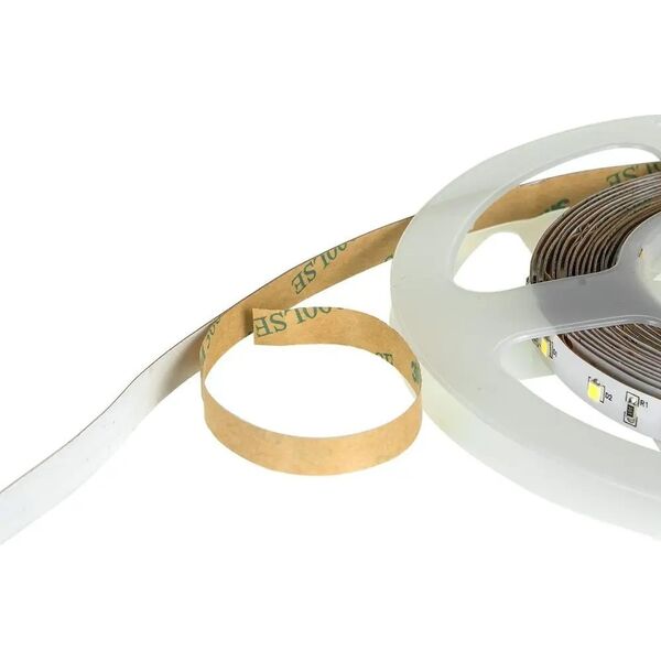 Taśma LED ECOLIGHT2 Eco Light EC79092 taśma LED 24W 4.8W/M LED 5M 4000K 200lm biała 13615411 5901986790921