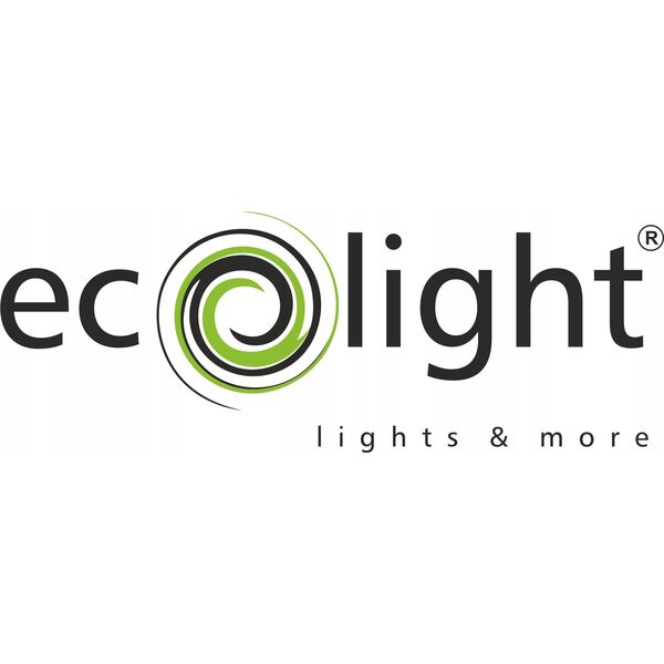 Lampa sufitowa ECOLIGHT2 Eco Light EC79975 spot lampa sufitowa 1x35W GU10 biały 13615425 5901986799757