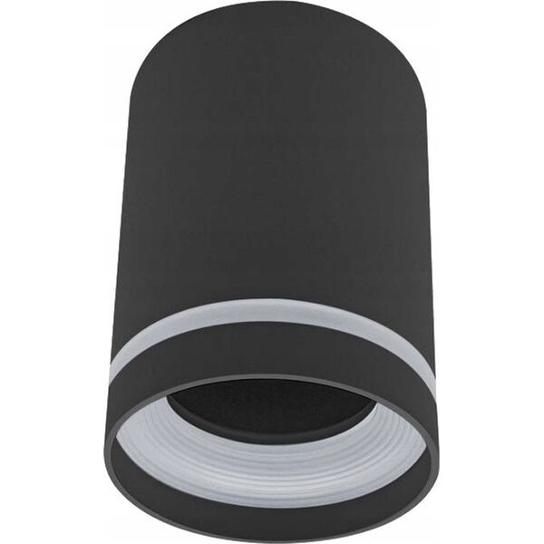 Lampa sufitowa ECOLIGHT2 Eco Light EC79974 spot lampa sufitowa 1x35W GU10 czarny 13615428 5901986799740