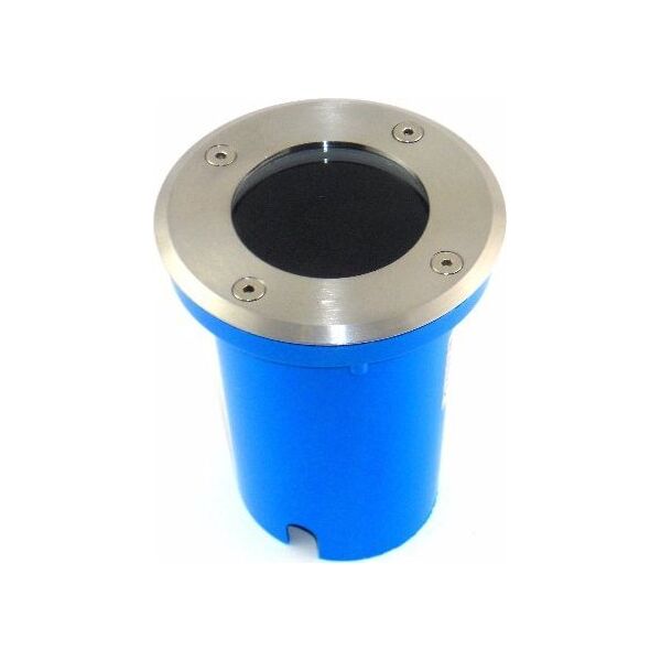 ECOLIGHT2 Eco Light EC79109 lampa najazdowa zewnętrzna ogrodowa IP67 1x35W GU10 230V kwadratowa inox 13615431 5901986791096