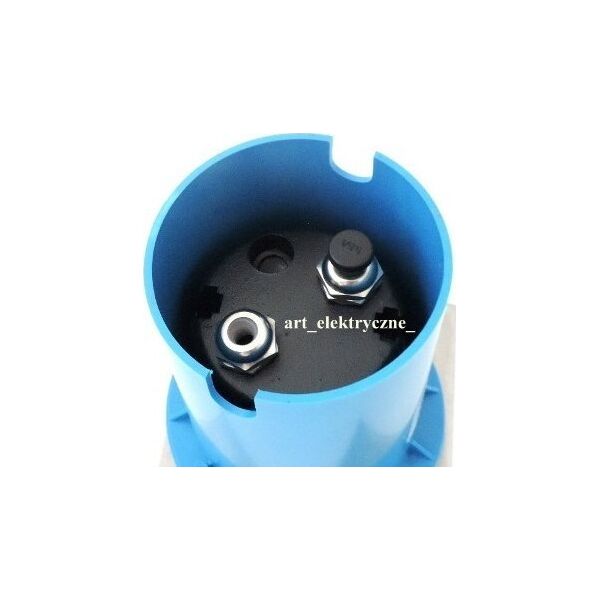 ECOLIGHT2 Eco Light EC79109 lampa najazdowa zewnętrzna ogrodowa IP67 1x35W GU10 230V kwadratowa inox 13615431 5901986791096