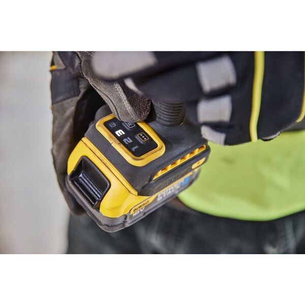 Dewalt DEWALT ZAKRĘTARKA UDAR.18VDCF860NT 208Nm TSTAK 13615439 5035048808658