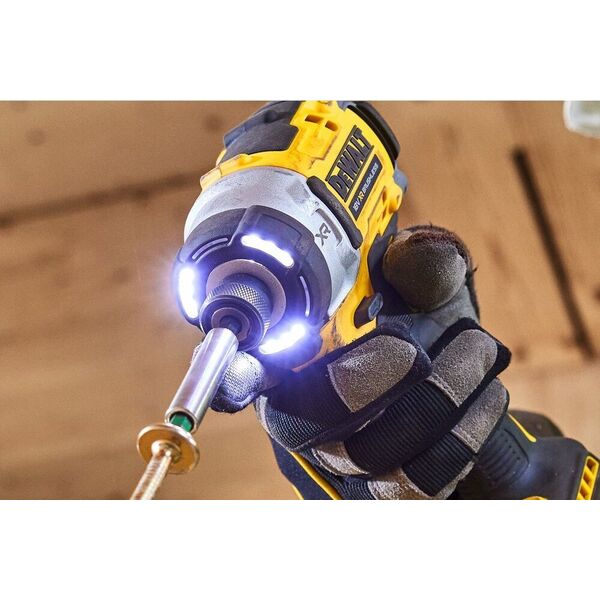 Dewalt DEWALT ZAKRĘTARKA UDAR.18VDCF860NT 208Nm TSTAK 13615439 5035048808658