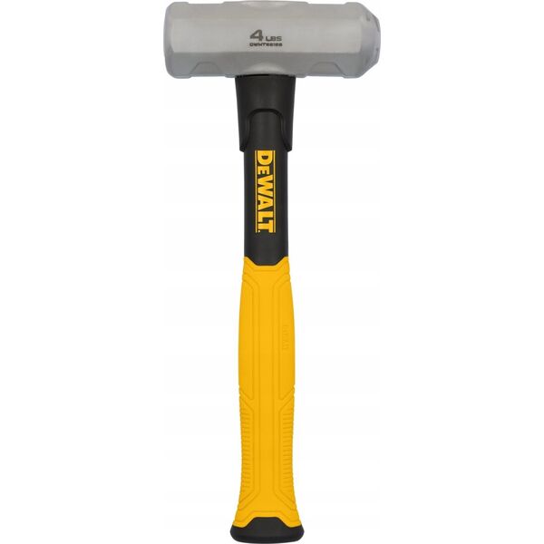 Dewalt DEWALT MŁOTEK STALOWY WYBURZENIOWY 1,8kg 13615446 3253561561580