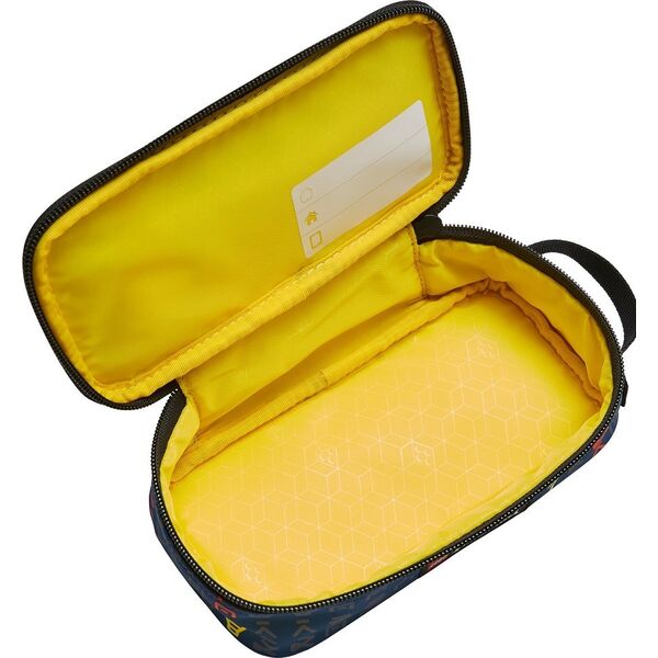 Piórnik LEGO LEGO Pencil Box 10052-2404 Czarne One size 13615686 5711013127237