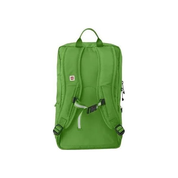 LEGO LEGO Brick 1x2 Backpack 20204-0037 Zielone One size 13615694 5711013090708