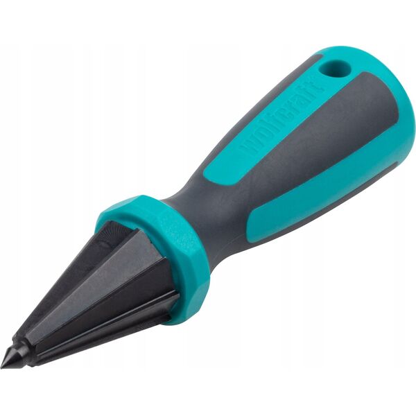 Wolfcraft Ręczny wycinak otworów ERGO, wolfcraft 13615833 4006885431805