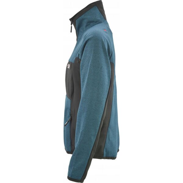 AWTools AWTOOLS BLUZA POLAROWA T5/ PETROL/  XXXL 13615863 5903678617868