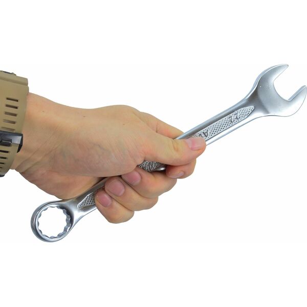 AWTools AWTOOLS KLUCZ PŁASKO-OCZKOWY CrV DIN3113 ROZMIAR: 44 (MM) 13615878 5903678620301