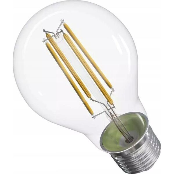 Emos Żarówka LED Emos Filament ZF5148 3,8W (60W) E27 A60 3000K biała ciepła 13620124 8592920120620