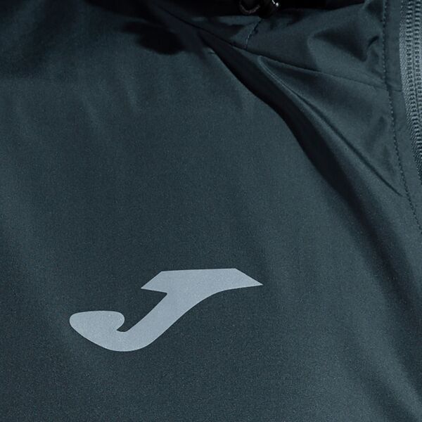 Kurtka męska Joma Joma Elite VII Rain Jacket 102235-150 szary L 13620156 8445757255822