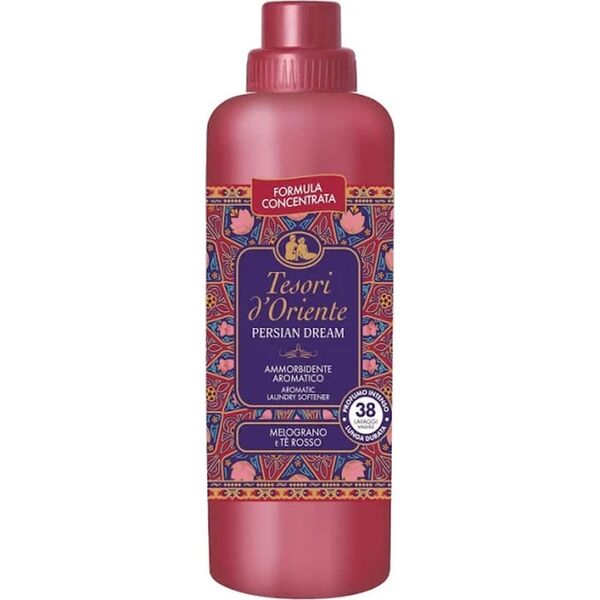 Płyn do płukania Conter Tesori d'Oriente Persian Dream Płyn do Płukania 760 ml 13630865 8008970055268