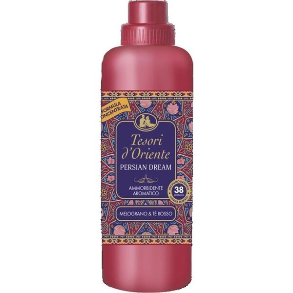 Płyn do płukania Conter Tesori d'Oriente Persian Dream Płyn do Płukania 760 ml 13630865 8008970055268