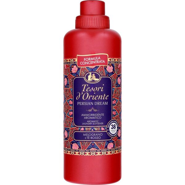 Płyn do płukania Conter Tesori d'Oriente Persian Dream Płyn do Płukania 760 ml 13630865 8008970055268