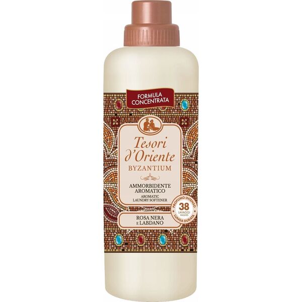 Conter Tesori d'Oriente Byzantium Rosa Nera Płyn do Płukania 760 ml 13633506 8008970055237
