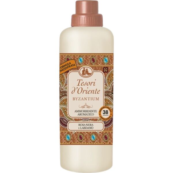 Conter Tesori d'Oriente Byzantium Rosa Nera Płyn do Płukania 760 ml 13633506 8008970055237