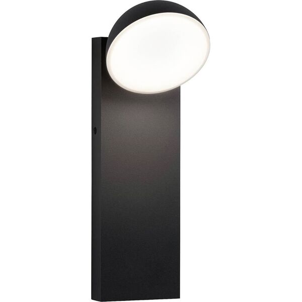 Kinkiet Paulmann Kinkiet zewnętrzny PUKA LED 8.5W 460lm 3000K IP44 odporna na wodę morską 230V antracyt aluminium 13646073 4000870947388