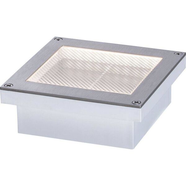 Oprawa schodowa Paulmann Outdoor 230V Brick IP68 z czujnikiem ruchu 100x100 13646555 4000870943366