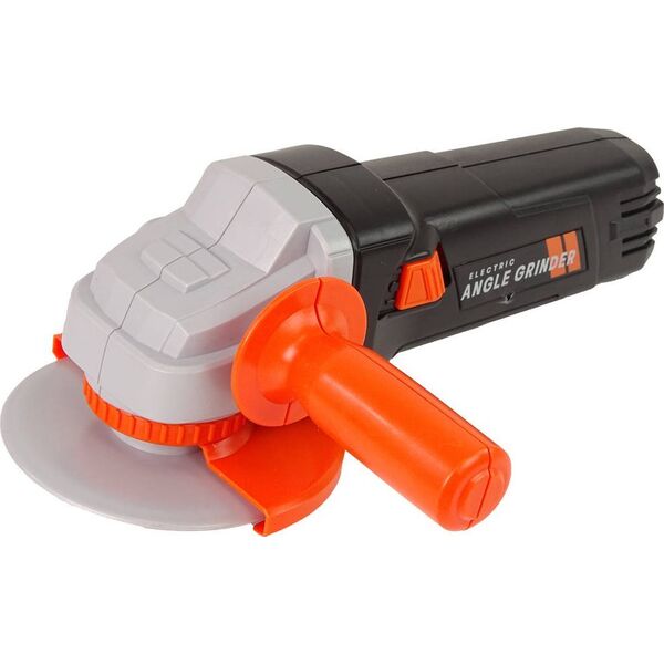 LeanToys Zestaw Majsterkowicza Szlifierka Na Baterie Okulary Ochronne 13655770 5905323217034
