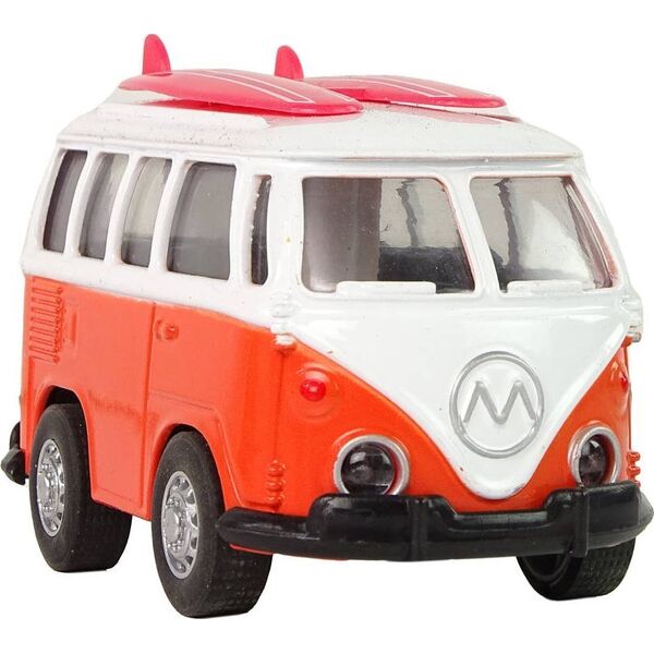 LeanToys Autko Metalowy Wycieczkowy Bus 13655840 5905515359702