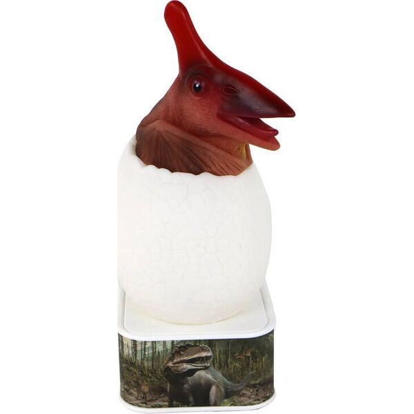 LeanToys Lampka Jajko Dinozaur Pterozaur LED Micro USB 13655915 5905884452387
