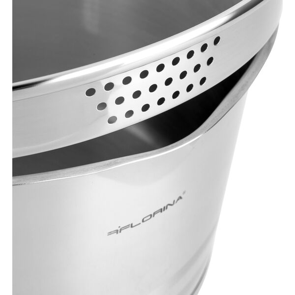 Florina Komplet garnków nierdzewnych Florina Smart 1,5 l i 2 l i 2,5 l 4,5 l 13660545 5907758604830