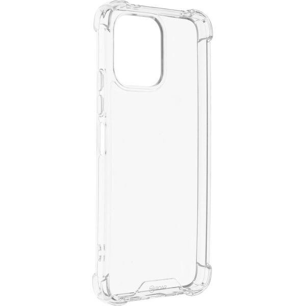 ROAR Futerał Armor Jelly Roar - do Xiaomi Redmi 12 transparentny 13666734 5903396281426